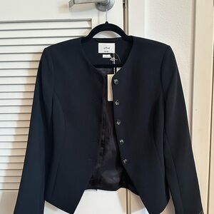 Aritzia Wilfred Regal Blazer